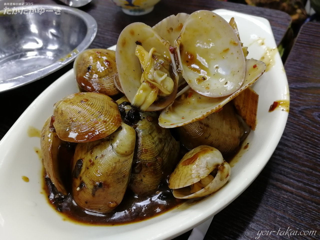 香港のおすすめごはん 煲仔飯がおいしい興記菜館 たかたかゆーき