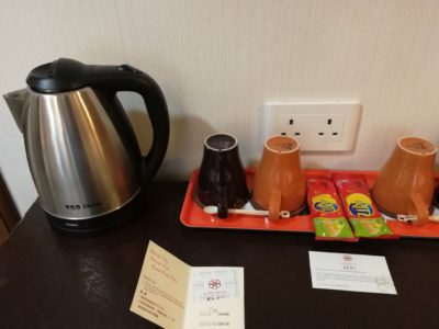 Le Prabelle HotelのQuad Suite フリードリンク1