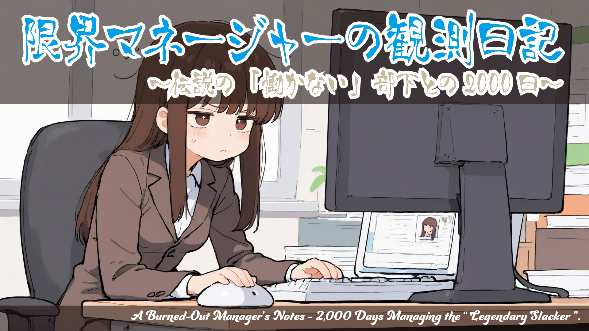 アイキャッチ［限界マネージャーの観測日記］